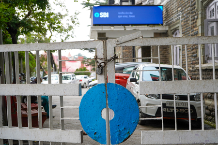 Nationwide bank strike : 28 ਤੋਂ 30 ਸਤੰਬਰ ਤੱਕ ATM ਲੈਣ-ਦੇਣ ‘ਤੇ ਨਹੀਂ ਲੱਗੇਗੀ ਕੋਈ ਫੀਸ : SBI Nationwide bank strike : 28 ਤੋਂ 30 ਸਤੰਬਰ ਤੱਕ ATM ਲੈਣ-ਦੇਣ ‘ਤੇ ਨਹੀਂ ਲੱਗੇਗੀ ਕੋਈ ਫੀਸ : SBI