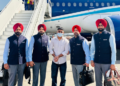 ਮੋਲਡੋਵਾ ਤੋਂ ਗੈਂਗਸਟਰ ਅੰਮ੍ਰਿਤ ਦਾਲਮ ਦੀ ਹਵਾਲਗੀ