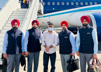 ਮੋਲਡੋਵਾ ਤੋਂ ਗੈਂਗਸਟਰ ਅੰਮ੍ਰਿਤ ਦਾਲਮ ਦੀ ਹਵਾਲਗੀ
