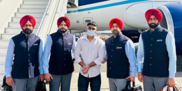 ਮੋਲਡੋਵਾ ਤੋਂ ਗੈਂਗਸਟਰ ਅੰਮ੍ਰਿਤ ਦਾਲਮ ਦੀ ਹਵਾਲਗੀ