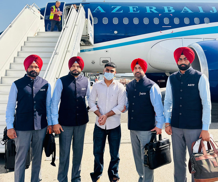 ਮੋਲਡੋਵਾ ਤੋਂ ਗੈਂਗਸਟਰ ਅੰਮ੍ਰਿਤ ਦਾਲਮ ਦੀ ਹਵਾਲਗੀ ਮੋਲਡੋਵਾ ਤੋਂ ਗੈਂਗਸਟਰ ਅੰਮ੍ਰਿਤ ਦਾਲਮ ਦੀ ਹਵਾਲਗੀ