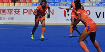 Junior Women’s Asia Cup : ਸੁਪ੍ਰਿਆ ਦੀ ਹੈਟ੍ਰਿਕ ਦੀ ਬਦੌਲਤ ਜੂਨੀਅਰ ਮਹਿਲਾ ਏਸ਼ੀਆ ਕੱਪ ਦੇ ਫਾਈਨਲ ਵਿੱਚ ਪਹੁੰਚਿਆ ਭਾਰਤ 