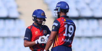 Sher-E-Punjab T20 :  ਅੰਮ੍ਰਿਤਸਰ ਸੂਰਮਾਜ਼ ਨੇ ਮੋਹਾਲੀ ਕਿੰਗਜ਼ ਨੂੰ 7 ਵਿਕਟਾਂ ਨਾਲ ਹਰਾ ਕੇ ਫਾਈਨਲ ਵਿੱਚ ਕੀਤਾ ਪ੍ਰਵੇਸ਼ 
