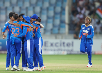 Womens Asia Cup : ਖਿਤਾਬੀ ਮੁਕਾਬਲਾ ਜਿੱਤਣ ਤੋਂ ਬਾਅਦ ਭਾਰਤ ਨੇ ਨਹੀਂ ਲਈ ਟਰਾਫੀ ; ਮੋਹਸਿਨ ਨਕਵੀ ਤੋਂ ਟਰਾਫੀ ਲੈਣ ਤੋਂ ਕੀਤਾ ਇਨਕਾਰ