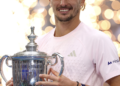 US Open : ਅਲੈਗਜ਼ੈਂਡਰ ਜ਼ਵੇਰੇਵ ਨੇ ਪਹਿਲੀ ਵਾਰ ਜਿੱਤਿਆ ਯੂਐਸ ਓਪਨ ਦਾ ਖਿਤਾਬ ; ਫਾਈਨਲ ਵਿੱਚ ਬੇਨ ਸ਼ੈਲਟਨ ਨੂੰ ਹਰਾਇਆ