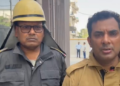 ਨੋਇਡਾ ਦੀ ਕੱਪੜਾ ਫੈਕਟਰੀ ਵਿੱਚ ਲੱਗੀ ਭਿਆਨਕ ਅੱਗ ; ਅੱਗ ਬੁਝਾਉਣ ਲਈ ਅੱਠ ਗੱਡੀਆਂ ਤਾਇਨਾਤ ਨੋਇਡਾ ਦੀ ਕੱਪੜਾ ਫੈਕਟਰੀ ਵਿੱਚ ਲੱਗੀ ਭਿਆਨਕ ਅੱਗ ; ਅੱਗ ਬੁਝਾਉਣ ਲਈ ਅੱਠ ਗੱਡੀਆਂ ਤਾਇਨਾਤ