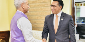 ਨੇਪਾਲ ਦੇ ਵਿੱਤ ਮੰਤਰੀ ਨੇ ਦੇਸ਼ ਵਿੱਚ ਆਏ ਵਿਨਾਸ਼ਕਾਰੀ ਹੜ੍ਹਾਂ ਤੋਂ ਬਾਅਦ ਮਿਲੇ ਸਮਰਥਨ ਲਈ ਭਾਰਤ ਦਾ ਕੀਤਾ ਧੰਨਵਾਦ