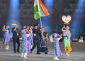 Nagoya illuminates Asia : ਖੇਡਾਂ ਦੇ ‘ਆਗਾਜ਼’ ਨਾਲ ਮਨੂ ਭਾਕਰ ਅਤੇ ਪਵਨ ਸਹਿਰਾਵਤ ਨੇ ਭਾਰਤੀ ਦਲ ਦੀ ਕੀਤੀ ਅਗਵਾਈ Nagoya illuminates Asia : ਖੇਡਾਂ ਦੇ ‘ਆਗਾਜ਼’ ਨਾਲ ਮਨੂ ਭਾਕਰ ਅਤੇ ਪਵਨ ਸਹਿਰਾਵਤ ਨੇ ਭਾਰਤੀ ਦਲ ਦੀ ਕੀਤੀ ਅਗਵਾਈ