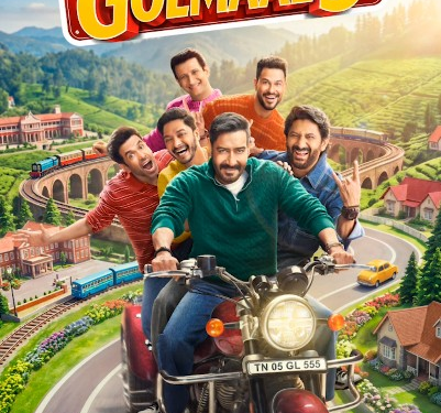 ‘ਗੋਲਮਾਲ 5’ ਅਗਲੇ ਸਾਲ ਜਨਵਰੀ ਵਿੱਚ ਹੋਵੇਗੀ ਰਿਲੀਜ਼