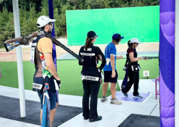 Asian Games : ਸਟਾਰ ਖਿਡਾਰੀਆਂ ਨਾਲ ਸਜੀ ਭਾਰਤੀ ਸ਼ੂਟਿੰਗ ਟੀਮ ਮਹਾਂਦੀਪੀ ਚੁਣੌਤੀ ਲਈ ਤਿਆਰ