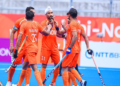 Asian Games : ਭਾਰਤੀ ਪੁਰਸ਼ ਹਾਕੀ ਟੀਮ ਨੇ ਕੀਤੀ ਸ਼ਾਨਦਾਰ ਸ਼ੁਰੂਆਤ ; ਇੰਡੋਨੇਸ਼ੀਆ ਨੂੰ 13-1 ਨਾਲ ਹਰਾਇਆ Asian Games : ਭਾਰਤੀ ਪੁਰਸ਼ ਹਾਕੀ ਟੀਮ ਨੇ ਕੀਤੀ ਸ਼ਾਨਦਾਰ ਸ਼ੁਰੂਆਤ ; ਇੰਡੋਨੇਸ਼ੀਆ ਨੂੰ 13-1 ਨਾਲ ਹਰਾਇਆ