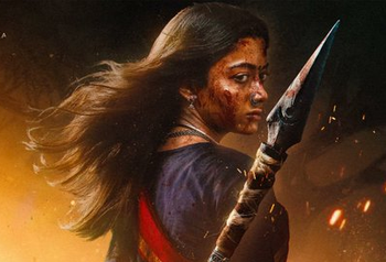 ਰਸ਼ਮਿਕਾ ਮੰਦਾਨਾ ਸਟਾਰਰ ਫਿਲਮ ‘Mysaa’ ਦਾ ਟੀਜ਼ਰ ਰਿਲੀਜ਼ ; ਰਸ਼ਮਿਕਾ ਇੱਕ ਦਲੇਰ ਕਬਾਇਲੀ ਔਰਤ ਦੀ ਭੂਮਿਕਾ ਵਿੱਚ ਆਈ ਨਜ਼ਰ