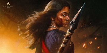 ਰਸ਼ਮਿਕਾ ਮੰਦਾਨਾ ਸਟਾਰਰ ਫਿਲਮ ‘Mysaa’ ਦਾ ਟੀਜ਼ਰ ਰਿਲੀਜ਼ ; ਰਸ਼ਮਿਕਾ ਇੱਕ ਦਲੇਰ ਕਬਾਇਲੀ ਔਰਤ ਦੀ ਭੂਮਿਕਾ ਵਿੱਚ ਆਈ ਨਜ਼ਰ
