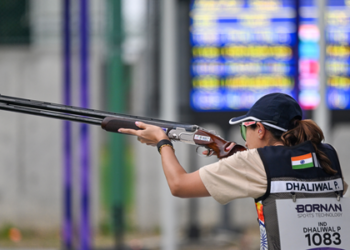 Asian Games : ਰਾਸ਼ਟਰਪਤੀ ਦ੍ਰੋਪਦੀ ਮੁਰਮੂ ਨੇ ਮਹਿਲਾ ਸਕੀਟ ਟੀਮ ਨੂੰ ਕਾਂਸੀ ਦਾ ਤਗਮਾ ਜਿੱਤਣ ‘ਤੇ ਦਿੱਤੀ ਵਧਾਈ Asian Games : ਰਾਸ਼ਟਰਪਤੀ ਦ੍ਰੋਪਦੀ ਮੁਰਮੂ ਨੇ ਮਹਿਲਾ ਸਕੀਟ ਟੀਮ ਨੂੰ ਕਾਂਸੀ ਦਾ ਤਗਮਾ ਜਿੱਤਣ ‘ਤੇ ਦਿੱਤੀ ਵਧਾਈ