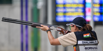 Asian Games : ਰਾਸ਼ਟਰਪਤੀ ਦ੍ਰੋਪਦੀ ਮੁਰਮੂ ਨੇ ਮਹਿਲਾ ਸਕੀਟ ਟੀਮ ਨੂੰ ਕਾਂਸੀ ਦਾ ਤਗਮਾ ਜਿੱਤਣ ‘ਤੇ ਦਿੱਤੀ ਵਧਾਈ