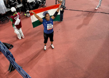 Asian Games : ਮਨਪ੍ਰੀਤ ਕੌਰ ਨੇ ਸ਼ਾਟ ਪੁਟ ਵਿੱਚ ਜਿੱਤਿਆ ਕਾਂਸੀ ਦਾ ਤਗਮਾ Asian Games : ਮਨਪ੍ਰੀਤ ਕੌਰ ਨੇ ਸ਼ਾਟ ਪੁਟ ਵਿੱਚ ਜਿੱਤਿਆ ਕਾਂਸੀ ਦਾ ਤਗਮਾ