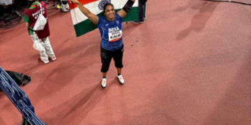 Asian Games : ਮਨਪ੍ਰੀਤ ਕੌਰ ਨੇ ਸ਼ਾਟ ਪੁਟ ਵਿੱਚ ਜਿੱਤਿਆ ਕਾਂਸੀ ਦਾ ਤਗਮਾ Asian Games : ਮਨਪ੍ਰੀਤ ਕੌਰ ਨੇ ਸ਼ਾਟ ਪੁਟ ਵਿੱਚ ਜਿੱਤਿਆ ਕਾਂਸੀ ਦਾ ਤਗਮਾ