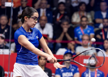 Asian Games : ਅਭੈ ਅਤੇ ਅਨਾਹਤ ਸਿੰਘ ਨੇ ਸਕੁਐਸ਼ ਵਿੱਚ ਜਿੱਤੇ ਸਿਲਵਰ ਮੈਡਲ Asian Games : ਅਭੈ ਅਤੇ ਅਨਾਹਤ ਸਿੰਘ ਨੇ ਸਕੁਐਸ਼ ਵਿੱਚ ਜਿੱਤੇ ਸਿਲਵਰ ਮੈਡਲ