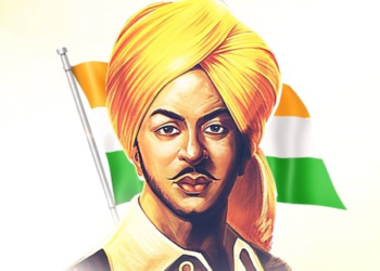 Symbol of courage : ਪ੍ਰਧਾਨ ਮੰਤਰੀ ਮੋਦੀ ਨੇ ਸ਼ਹੀਦ ਭਗਤ ਸਿੰਘ ਨੂੰ ਉਨ੍ਹਾਂ ਦੇ ਜਨਮ ਦਿਹਾੜੇ ‘ਤੇ ਸ਼ਰਧਾਂਜਲੀ ਕੀਤੀ ਭੇਟ