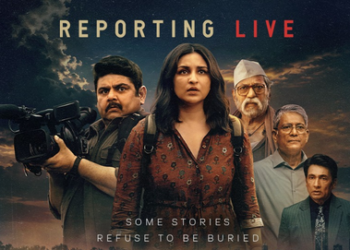 เจชเจฐเจฟเจฃเฉเจคเฉ เจเฉเจชเฉเจพ เจซเจฟเจฒเจฎ โReporting Liveโ เจตเจฟเฉฑเจ เจซเฉเจฒเจก เจฐเจฟเจชเฉเจฐเจเจฐ เจฆเฉ เจญเฉเจฎเจฟเจเจพ เจตเจฟเฉฑเจ เจเจเจเฉ เจจเฉเจฐย เจชเจฐเจฟเจฃเฉเจคเฉ เจเฉเจชเฉเจพ เจซเจฟเจฒเจฎ โReporting Liveโ เจตเจฟเฉฑเจ เจซเฉเจฒเจก เจฐเจฟเจชเฉเจฐเจเจฐ เจฆเฉ เจญเฉเจฎเจฟเจเจพ เจตเจฟเฉฑเจ เจเจเจเฉ เจจเฉเจฐย