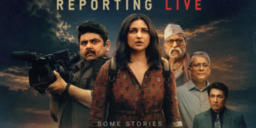 ਪਰਿਣੀਤੀ ਚੋਪੜਾ ਫਿਲਮ ‘Reporting Live’ ਵਿੱਚ ਫੀਲਡ ਰਿਪੋਰਟਰ ਦੀ ਭੂਮਿਕਾ ਵਿੱਚ ਆਏਗੀ ਨਜ਼ਰ ਪਰਿਣੀਤੀ ਚੋਪੜਾ ਫਿਲਮ ‘Reporting Live’ ਵਿੱਚ ਫੀਲਡ ਰਿਪੋਰਟਰ ਦੀ ਭੂਮਿਕਾ ਵਿੱਚ ਆਏਗੀ ਨਜ਼ਰ