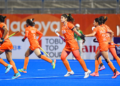 Asian Games : ਦੱਖਣੀ ਕੋਰੀਆ ਨੂੰ 2-0 ਨਾਲ ਹਰਾ ਕੇ ਭਾਰਤੀ ਮਹਿਲਾ ਹਾਕੀ ਟੀਮ ਨੇ ਫਾਈਨਲ ਵਿੱਚ ਕੀਤਾ ਪ੍ਰਵੇਸ਼