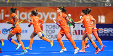 Asian Games : ਦੱਖਣੀ ਕੋਰੀਆ ਨੂੰ 2-0 ਨਾਲ ਹਰਾ ਕੇ ਭਾਰਤੀ ਮਹਿਲਾ ਹਾਕੀ ਟੀਮ ਨੇ ਫਾਈਨਲ ਵਿੱਚ ਕੀਤਾ ਪ੍ਰਵੇਸ਼