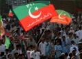 Pakistan : PTI ਦੇ ਪ੍ਰਦਰਸ਼ਨਾਂ ਤੋਂ ਪਹਿਲਾਂ ਪੁਲਿਸ ਨੇ ਪਾਰਟੀ ਦੇ 150 ਤੋਂ ਵੱਧ ਆਗੂਆਂ ਅਤੇ ਵਰਕਰਾਂ ਨੂੰ ਲਿਆ ਹਿਰਾਸਤ ‘ਚ Pakistan : PTI ਦੇ ਪ੍ਰਦਰਸ਼ਨਾਂ ਤੋਂ ਪਹਿਲਾਂ ਪੁਲਿਸ ਨੇ ਪਾਰਟੀ ਦੇ 150 ਤੋਂ ਵੱਧ ਆਗੂਆਂ ਅਤੇ ਵਰਕਰਾਂ ਨੂੰ ਲਿਆ ਹਿਰਾਸਤ ‘ਚ