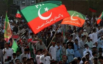 Pakistan : PTI ਦੇ ਪ੍ਰਦਰਸ਼ਨਾਂ ਤੋਂ ਪਹਿਲਾਂ ਪੁਲਿਸ ਨੇ ਪਾਰਟੀ ਦੇ 150 ਤੋਂ ਵੱਧ ਆਗੂਆਂ ਅਤੇ ਵਰਕਰਾਂ ਨੂੰ ਲਿਆ ਹਿਰਾਸਤ ‘ਚ Pakistan : PTI ਦੇ ਪ੍ਰਦਰਸ਼ਨਾਂ ਤੋਂ ਪਹਿਲਾਂ ਪੁਲਿਸ ਨੇ ਪਾਰਟੀ ਦੇ 150 ਤੋਂ ਵੱਧ ਆਗੂਆਂ ਅਤੇ ਵਰਕਰਾਂ ਨੂੰ ਲਿਆ ਹਿਰਾਸਤ ‘ਚ