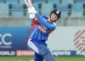 Womens Asia Cup Final : ਭਾਰਤ ਅਤੇ ਸ਼੍ਰੀਲੰਕਾ ਵਿਚਾਲੇ ਖ਼ਿਤਾਬੀ ਮੁਕਾਬਲਾ ਜਾਰੀ ; ਭਾਰਤ ਨੇ ਗਵਾਈ ਦੂਜੀ ਵਿਕਟਾ
