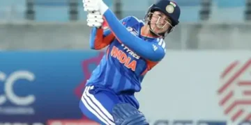 Womens Asia Cup Final : ਭਾਰਤ ਅਤੇ ਸ਼੍ਰੀਲੰਕਾ ਵਿਚਾਲੇ ਖ਼ਿਤਾਬੀ ਮੁਕਾਬਲਾ ਜਾਰੀ ; ਭਾਰਤ ਨੇ ਗਵਾਈ ਦੂਜੀ ਵਿਕਟਾ