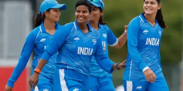 Asian Games :  ਏਸ਼ਿਆਈ ਖੇਡਾਂ ਦੇ ਫਾਈਨਲ ਵਿੱਚ ਪਹੁੰਚੀ ਭਾਰਤੀ ਮਹਿਲਾ ਕ੍ਰਿਕਟ ਟੀਮ ; ਬੰਗਲਾਦੇਸ਼ ਨੂੰ 114 ਦੌੜਾਂ ਨਾਲ ਹਰਾਇਆ