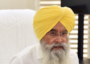 ਪਰਾਲੀ ਦੇ ਸੁਚੱਜੇ ਪ੍ਰਬੰਧ ਲਈ ਖ਼ਰੀਦੀਆਂ 16 ਹਜ਼ਾਰ ਤੋਂ ਵੱਧ ਮਸ਼ੀਨਾਂ; ਪੰਜਾਬ ਦੇ ਕਿਸਾਨਾਂ ਨੂੰ 183 ਕਰੋੜ ਰੁਪਏ ਦੀ ਸਬਸਿਡੀ ਜਾਰੀ: ਗੁਰਮੀਤ ਸਿੰਘ ਖੁੱਡੀਆਂ ਪਰਾਲੀ ਦੇ ਸੁਚੱਜੇ ਪ੍ਰਬੰਧ ਲਈ ਖ਼ਰੀਦੀਆਂ 16 ਹਜ਼ਾਰ ਤੋਂ ਵੱਧ ਮਸ਼ੀਨਾਂ; ਪੰਜਾਬ ਦੇ ਕਿਸਾਨਾਂ ਨੂੰ 183 ਕਰੋੜ ਰੁਪਏ ਦੀ ਸਬਸਿਡੀ ਜਾਰੀ: ਗੁਰਮੀਤ ਸਿੰਘ ਖੁੱਡੀਆਂ