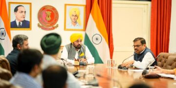 ਭਗਵੰਤ ਮਾਨ ਸਰਕਾਰ ਐਸ.ਸੀ. ਬਹੁਗਿਣਤੀ ਵਾਲੇ 3,763 ਪਿੰਡਾਂ ਦੇ ਸਰਬਪੱਖੀ ਵਿਕਾਸ ‘ਤੇ 750 ਕਰੋੜ ਰੁਪਏ ਤੋਂ ਵੱਧ ਰਾਸ਼ੀ ਖ਼ਰਚੇਗੀ