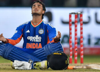 Cricket: ਅਫਗਾਨਿਸਤਾਨ ਦੀ ਸਭ ਤੋਂ ਵੱਡੀ ਹਾਰ: ਸ਼੍ਰੇਅਸ ਐਂਡ ਕੰਪਨੀ ਨੇ ਟੀ-20 ਸੀਰੀਜ਼ 3-0 ਨਾਲ ਜਿੱਤੀ