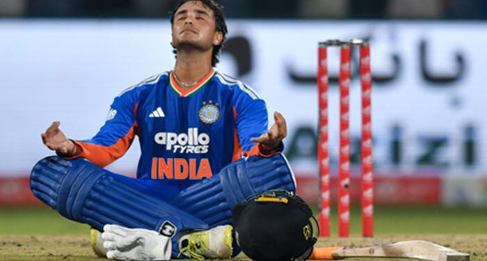 Cricket: ਅਫਗਾਨਿਸਤਾਨ ਦੀ ਸਭ ਤੋਂ ਵੱਡੀ ਹਾਰ: ਸ਼੍ਰੇਅਸ ਐਂਡ ਕੰਪਨੀ ਨੇ ਟੀ-20 ਸੀਰੀਜ਼ 3-0 ਨਾਲ ਜਿੱਤੀ Cricket: ਅਫਗਾਨਿਸਤਾਨ ਦੀ ਸਭ ਤੋਂ ਵੱਡੀ ਹਾਰ: ਸ਼੍ਰੇਅਸ ਐਂਡ ਕੰਪਨੀ ਨੇ ਟੀ-20 ਸੀਰੀਜ਼ 3-0 ਨਾਲ ਜਿੱਤੀ