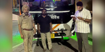 Punjab: ਬਿਨਾਂ ਟੈਕਸ ਚੱਲ ਰਹੀਆਂ ਟੂਰਿਸਟ ਬੱਸਾਂ ’ਤੇ ਐਕਸ਼ਨ !