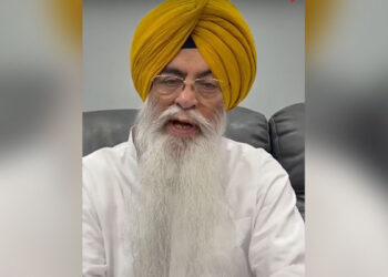 Punjab: ਪੰਥ ‘ਚੋਂ ਛੇਕੇ ਜਾਣ ਤੋਂ ਬਾਅਦ ਅਮਰਜੀਤ ਚਾਵਲਾ ਦਾ ਵੱਡਾ ਬਿਆਨ Punjab: ਪੰਥ ‘ਚੋਂ ਛੇਕੇ ਜਾਣ ਤੋਂ ਬਾਅਦ ਅਮਰਜੀਤ ਚਾਵਲਾ ਦਾ ਵੱਡਾ ਬਿਆਨ