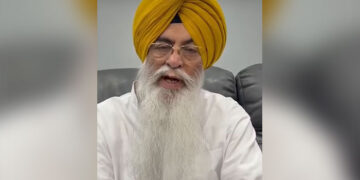 Punjab: ਪੰਥ ‘ਚੋਂ ਛੇਕੇ ਜਾਣ ਤੋਂ ਬਾਅਦ ਅਮਰਜੀਤ ਚਾਵਲਾ ਦਾ ਵੱਡਾ ਬਿਆਨ Punjab: ਪੰਥ ‘ਚੋਂ ਛੇਕੇ ਜਾਣ ਤੋਂ ਬਾਅਦ ਅਮਰਜੀਤ ਚਾਵਲਾ ਦਾ ਵੱਡਾ ਬਿਆਨ