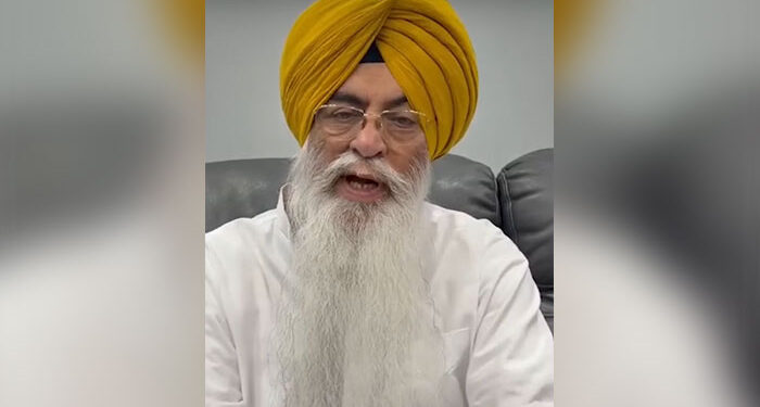 Punjab: ਪੰਥ ‘ਚੋਂ ਛੇਕੇ ਜਾਣ ਤੋਂ ਬਾਅਦ ਅਮਰਜੀਤ ਚਾਵਲਾ ਦਾ ਵੱਡਾ ਬਿਆਨ Punjab: ਪੰਥ ‘ਚੋਂ ਛੇਕੇ ਜਾਣ ਤੋਂ ਬਾਅਦ ਅਮਰਜੀਤ ਚਾਵਲਾ ਦਾ ਵੱਡਾ ਬਿਆਨ