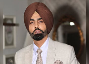 Canada ‘ਚ ਪੰਜਾਬੀ ਗਾਇਕ ਐਮੀ ਵਿਰਕ ਦੀ ਕਾਰ ‘ਤੇ ਫਾਇਰਿੰਗ