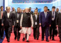 BRICS ਸਮਿਟ ਦਾ ਅੱਜ ਆਖਰੀ ਦਿਨ, ਅੱਜ ਓਪਨ ਮੀਟਿੰਗ ’ਚ ਹੋਵੇਗੀ ਅਹਿਮ ਚਰਚਾ BRICS ਸਮਿਟ ਦਾ ਅੱਜ ਆਖਰੀ ਦਿਨ, ਅੱਜ ਓਪਨ ਮੀਟਿੰਗ ’ਚ ਹੋਵੇਗੀ ਅਹਿਮ ਚਰਚਾ