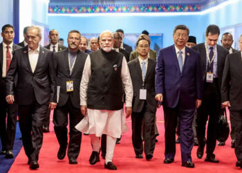 BRICS ਸਮਿਟ ਦਾ ਅੱਜ ਆਖਰੀ ਦਿਨ, ਅੱਜ ਓਪਨ ਮੀਟਿੰਗ ’ਚ ਹੋਵੇਗੀ ਅਹਿਮ ਚਰਚਾ BRICS ਸਮਿਟ ਦਾ ਅੱਜ ਆਖਰੀ ਦਿਨ, ਅੱਜ ਓਪਨ ਮੀਟਿੰਗ ’ਚ ਹੋਵੇਗੀ ਅਹਿਮ ਚਰਚਾ