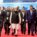 BRICS ਸਮਿਟ ਦਾ ਅੱਜ ਆਖਰੀ ਦਿਨ, ਅੱਜ ਓਪਨ ਮੀਟਿੰਗ ’ਚ ਹੋਵੇਗੀ ਅਹਿਮ ਚਰਚਾ BRICS ਸਮਿਟ ਦਾ ਅੱਜ ਆਖਰੀ ਦਿਨ, ਅੱਜ ਓਪਨ ਮੀਟਿੰਗ ’ਚ ਹੋਵੇਗੀ ਅਹਿਮ ਚਰਚਾ