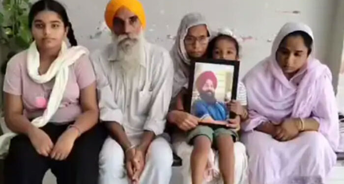 Punjab: ਸਾਊਦੀ ਅਰਬ ’ਚ ਸਿੱਖ ਟਰੱਕ ਡਰਾਈਵਰ ਨੂੰ ਫਾਂਸੀ ਦੀ ਸਜ਼ਾ Punjab: ਸਾਊਦੀ ਅਰਬ ’ਚ ਸਿੱਖ ਟਰੱਕ ਡਰਾਈਵਰ ਨੂੰ ਫਾਂਸੀ ਦੀ ਸਜ਼ਾ
