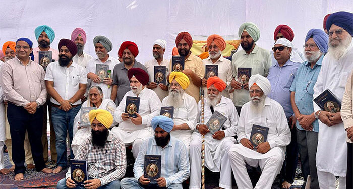 Punjab: ਵਿਸ਼ਵ ਪ੍ਰਸਿੱਧ ਫੋਟੋ ਕਲਾਕਾਰ ਤੇ ਪੰਜਾਬੀ ਲੇਖਕ ਹਰਭਜਨ ਸਿੰਘ ਬਾਜਵਾ ਦੀ ਬਟਾਲਾ ਵਿੱਚ ਅੰਤਿਮ ਅਰਦਾਸ ਤੇ ਸ਼ਰਧਾਂਜਲੀ ਸਮਾਗਮ