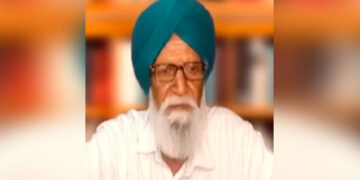 Punjab: ‘ਨਵਾਂ ਜ਼ਮਾਨਾ’ ਦੇ ਸੰਪਾਦਕ ਅਤੇ ਸੀਨੀਅਰ ਪੱਤਰਕਾਰ ਕਾਮਰੇਡ ਚੰਦ ਫਤਿਹਪੁਰੀ ਨਹੀਂ ਰਹੇ Punjab: ‘ਨਵਾਂ ਜ਼ਮਾਨਾ’ ਦੇ ਸੰਪਾਦਕ ਅਤੇ ਸੀਨੀਅਰ ਪੱਤਰਕਾਰ ਕਾਮਰੇਡ ਚੰਦ ਫਤਿਹਪੁਰੀ ਨਹੀਂ ਰਹੇ