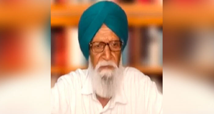 Punjab: ‘ਨਵਾਂ ਜ਼ਮਾਨਾ’ ਦੇ ਸੰਪਾਦਕ ਅਤੇ ਸੀਨੀਅਰ ਪੱਤਰਕਾਰ ਕਾਮਰੇਡ ਚੰਦ ਫਤਿਹਪੁਰੀ ਨਹੀਂ ਰਹੇ Punjab: ‘ਨਵਾਂ ਜ਼ਮਾਨਾ’ ਦੇ ਸੰਪਾਦਕ ਅਤੇ ਸੀਨੀਅਰ ਪੱਤਰਕਾਰ ਕਾਮਰੇਡ ਚੰਦ ਫਤਿਹਪੁਰੀ ਨਹੀਂ ਰਹੇ