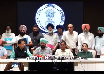 Punjab: ਸਰਕਾਰੀ ਮੁਲਾਜ਼ਮਾਂ ਦੇ DA ਨੂੰ ਲੈ ਕੇ ਪੰਜਾਬ ਸਰਕਾਰ ਦਾ ਵੱਡਾ ਐਲਾਨ !