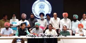 Punjab: ਸਰਕਾਰੀ ਮੁਲਾਜ਼ਮਾਂ ਦੇ DA ਨੂੰ ਲੈ ਕੇ ਪੰਜਾਬ ਸਰਕਾਰ ਦਾ ਵੱਡਾ ਐਲਾਨ !